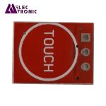 Key pad touch 1key TTP223 - تصویر 2