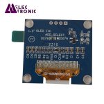 نمايشگر OLED آبي 1.3 اينچ I2C VCC - تصویر 2