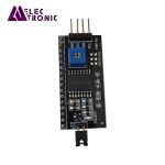 ماژول راه انداز LCD 2*16 با ارتباط I2C