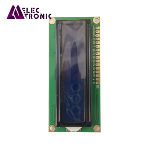 LCD 2*16 Blue