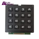 کیبورد صنعتی INDUSTRIAL KEYBOARD 4X4