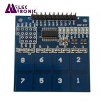 key pad touch TTP226 8key - تصویر 2