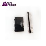 MPR121 capacitive touch module - تصویر 2