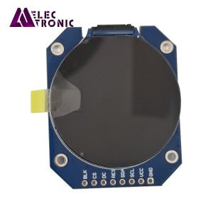 LCD 1.28 TFT 240*240 برد مربع