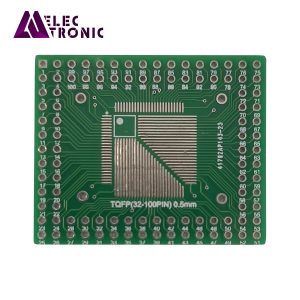 تبديل PCB TQFP 100pin