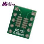 PCB SOT23/SOP10 TO DIP - تصویر 2