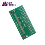 pcb تبذيل FPC to dip 40 pin - تصویر 2