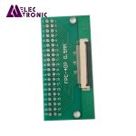 pcb تبذيل FPC to dip 40 pin - تصویر 3