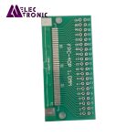 pcb تبذيل FPC to dip 40 pin - تصویر 4