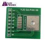 PCB تبديل TO263-8 D2-PAK