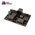 DC to DC usb 5V QC3 دو خروجي - تصویر 2