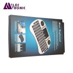 key board mini wireless without battery - تصویر 2