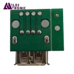 USB type A Female to dip - تصویر 2