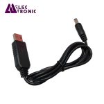 Step up usb to dc 5.5 9v