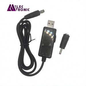 Step up usb to dc 5.5 12v