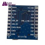 Voice playback DY-SV17F module - تصویر 3