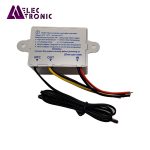 ترموستات ديحيتال مدل 220v 1500w XH-W3001 - تصویر 2