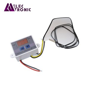 ترموستات ديحيتال مدل 12v 120w XH-W3001