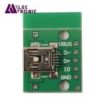 USB to dip MINI 5P Female