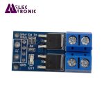 ماژول درايور موتور دو کاناله 400W مدل XY-MOS