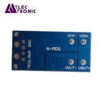 ماژول درايور موتور دو کاناله 400W مدل XY-MOS - تصویر 2