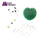Voice controlled LED Heart KIT - تصویر 2