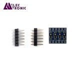 logic level converter 3.3V to 5V bi directional