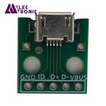 تبديل Micro usb to Dip