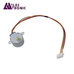 motor stepper