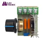 dimmer scr 2000w
