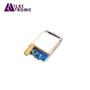 NEO-M8N-Onboard ANT