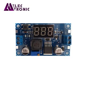 LM2596 با نمايشگر