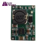 DC TO DC step down mp1584en سبز