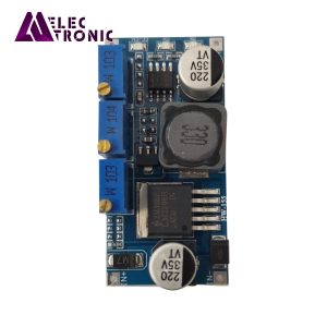 LM2596 با قابليت تنظيم جريان