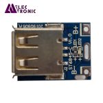 ماژول شارژر و بوستر باطري ليتيوم T6845 Micro Usb - تصویر 2
