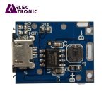 ماژول شارژر و بوستر باطري ليتيوم T6845 Micro Usb - تصویر 3