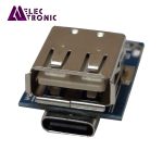 ماژول شارژر و بوستر باطري ليتيوم T6845 Micro Usb - تصویر 4