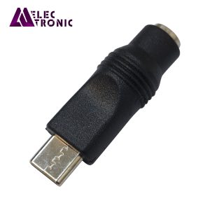 تبديل جک آداپتوري به micro usb