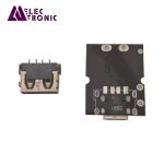 شارژر و بوستر TYPEC 5V 2A لحيم نشده - تصویر 2