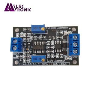 مبدل ولتاژ به جريان v0-10V 4-20ma