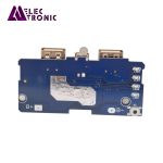 ماژول شارژر و بوستر دو خروجي JX-887Y - تصویر 2