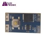 شستي تک حالته Latch 3.5-5.5v 10A