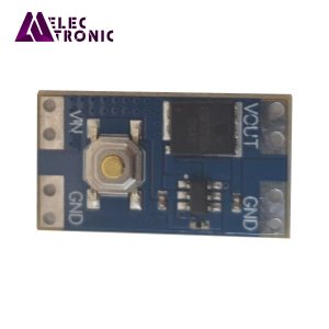 شستي تک حالته Latch 3.5-5.5v 10A