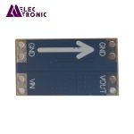 شستي تک حالته Latch 3.5-5.5v 10A - تصویر 2