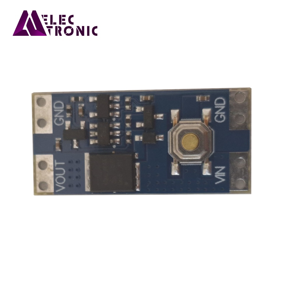 208039-1.jpg شستي تک حالته Latch 4.2-26v 10A - تصویر 1