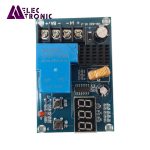 ماژول کنترل شارژ باتري ديجيتال 6 الي 60 ولت مدل XH-M604