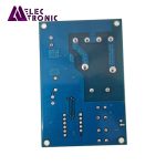 ماژول کنترل شارژ باتري ديجيتال 6 الي 60 ولت مدل XH-M604 - تصویر 2