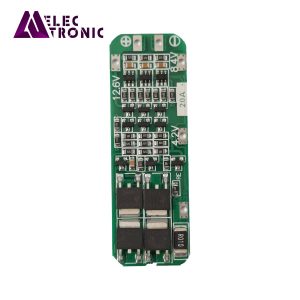 protection battery 3 cell 20A سبز