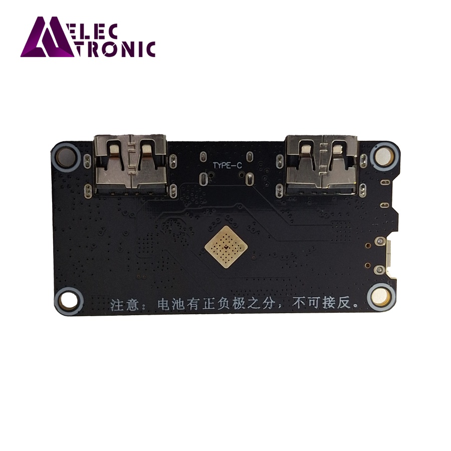 208066-1.jpg ماژول IP5328P پاور بانک فست شارژ QC2.0 QC3.0 دو کاناله - تصویر 1