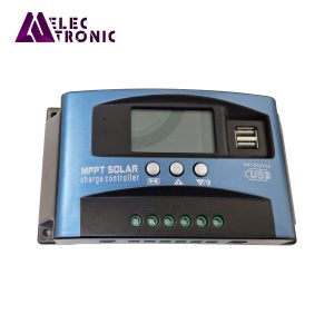 شارژر سولار 12v 24v 60A